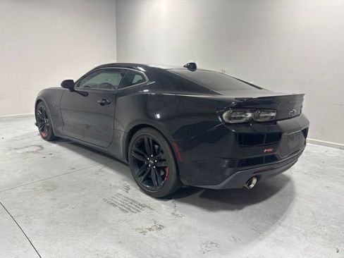 Used 2023 Chevrolet Camaro LT w/ Redline Edition RWD image 8