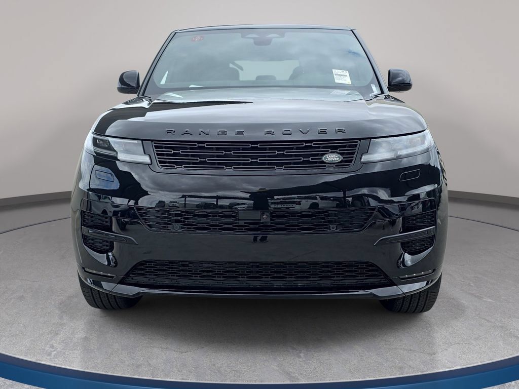 New 2026 Land Rover Range Rover Sport Dynamic SE AWD/4WD image 2