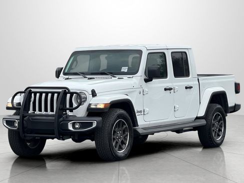 Certified 2021 Jeep Gladiator Overland w/ Popular Equipment Package image 9