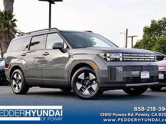 New 2026 Hyundai Santa Fe SEL video 1