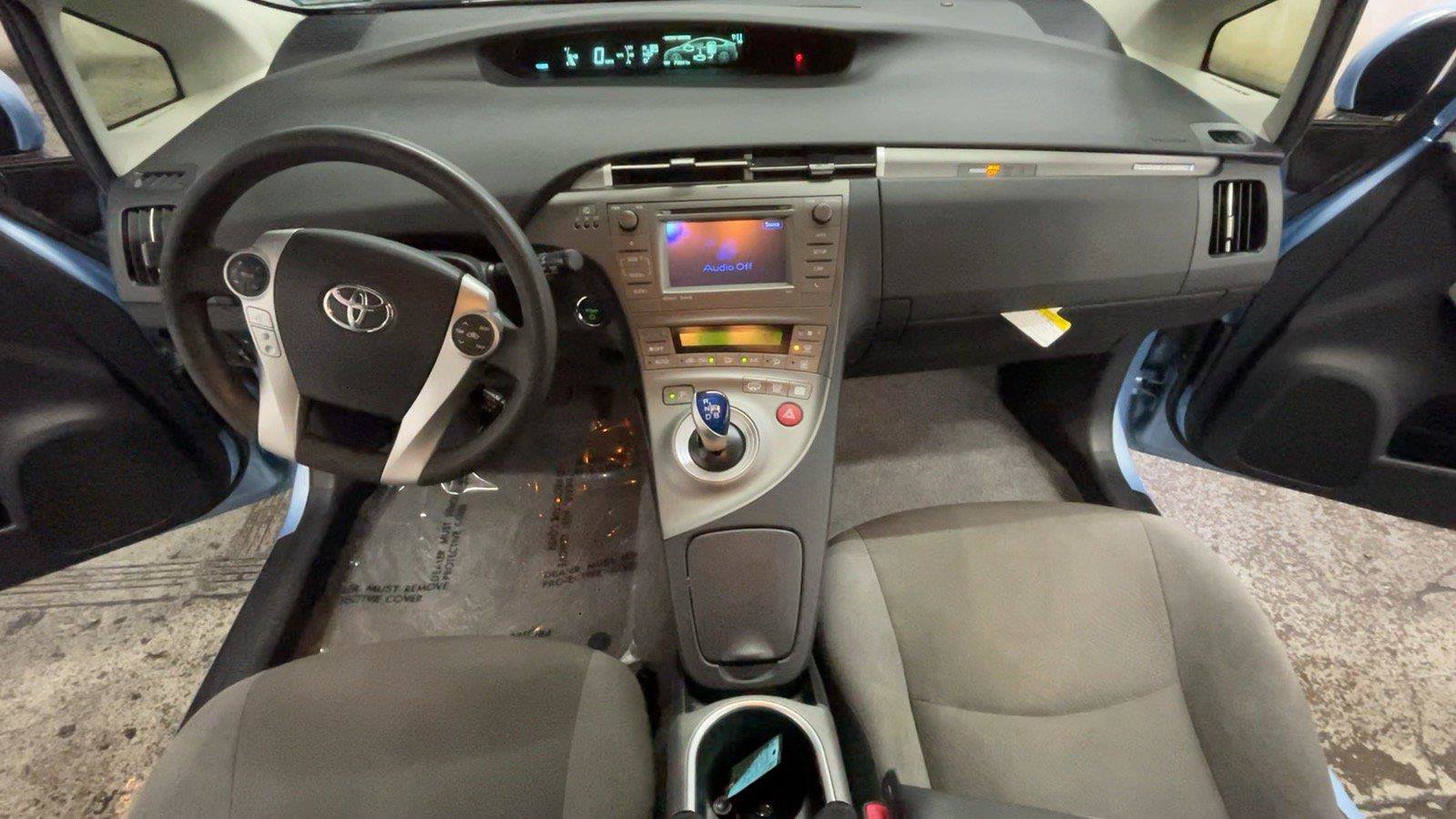 Used 2012 Toyota Prius Prime Plug-In Hybrid FWD image 26