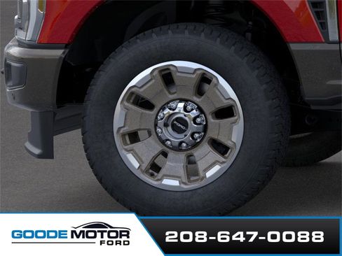 New 2025 Ford F350 King Ranch image 19