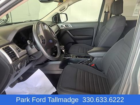 Used 2021 Ford Ranger XLT w/ Equipment Group 302A High RWD image 16