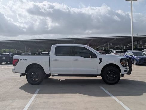 Used 2024 Ford F150 XLT w/ Equipment Group 302A MID AWD/4WD image 6