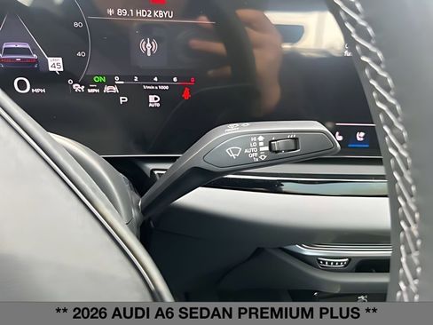 New 2026 Audi A6 Premium Plus image 31