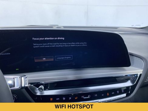 Certified 2024 Cadillac Lyriq Luxury RWD image 5