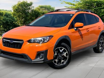 Used 2019 Subaru Crosstrek 2.0i Premium w/ Eyesight System