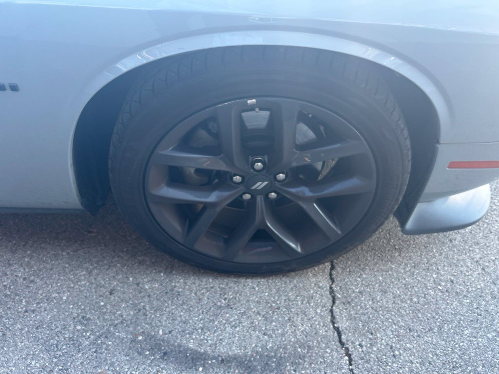 Used 2022 Dodge Challenger R/T w/ Plus Package RWD image 15