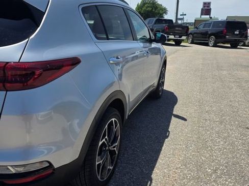 Used 2020 Kia Sportage SX AWD/4WD image 7
