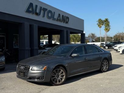 Used 2016 Audi A8 L 3.0T w/ Executive Package