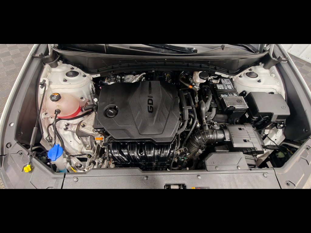 Used 2023 Hyundai Tucson SEL w/ Convenience Package FWD image 49