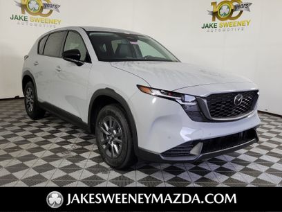New 2026 MAZDA CX-5 Select