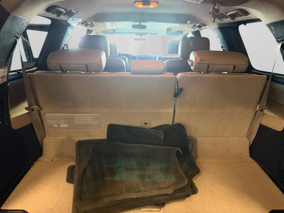 Used 2016 Toyota Sequoia Platinum AWD/4WD image 19