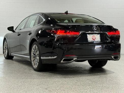Used 2018 Lexus LS 500 AWD w/ Interior Upgrade Package image 8