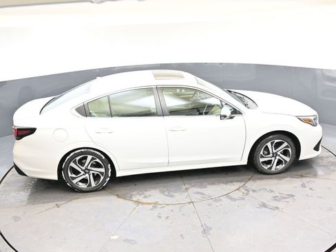 Certified 2021 Subaru Legacy Limited XT image 41