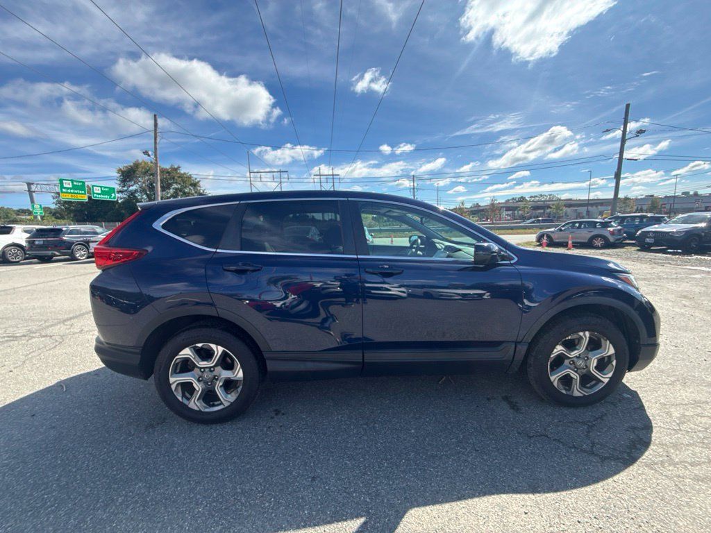 Used 2019 Honda CR-V EX-L image 5