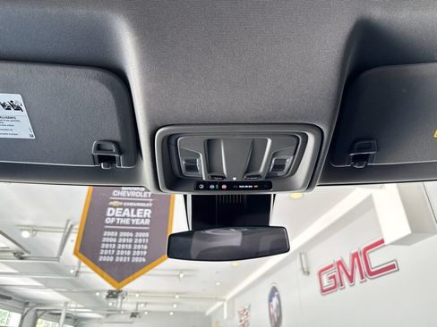 Certified 2024 Chevrolet Silverado 1500 RST AWD/4WD image 27