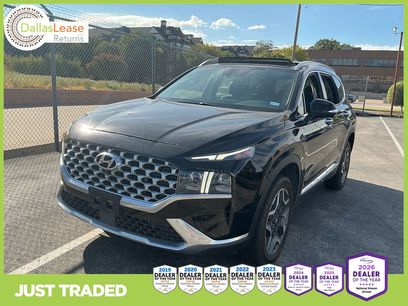 Used 2021 Hyundai Santa Fe Limited