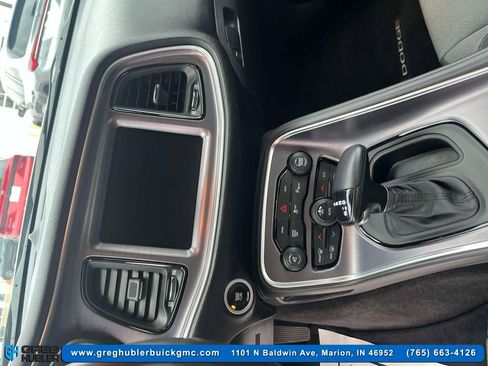 Used 2015 Dodge Challenger R/T w/ Quick Order Package 28B R/T image 16