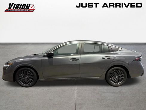 New 2026 Nissan Sentra SV w/ Floor Mat Package image 8