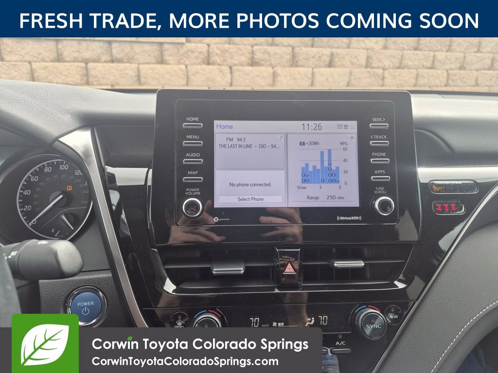 Used 2024 Toyota Camry SE FWD image 12