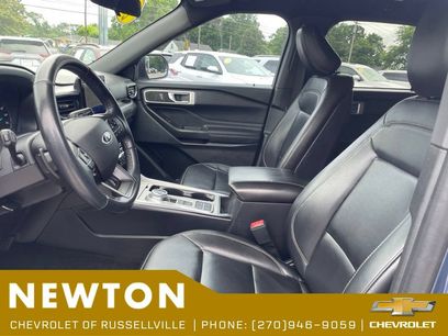 Used 2020 Ford Explorer XLT w/ Equipment Group 202A