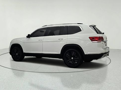 Used 2019 Volkswagen Atlas SEL Premium AWD/4WD image 5