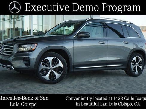 Used 2026 Mercedes-Benz GLB 250 image 4