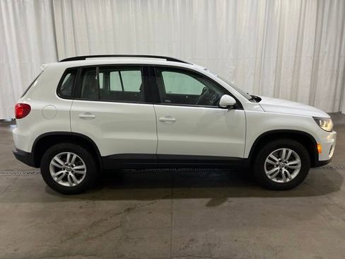 Used 2016 Volkswagen Tiguan S AWD/4WD image 2