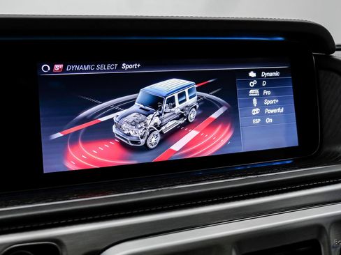Used 2021 Mercedes-Benz G 63 AMG 4MATIC image 79