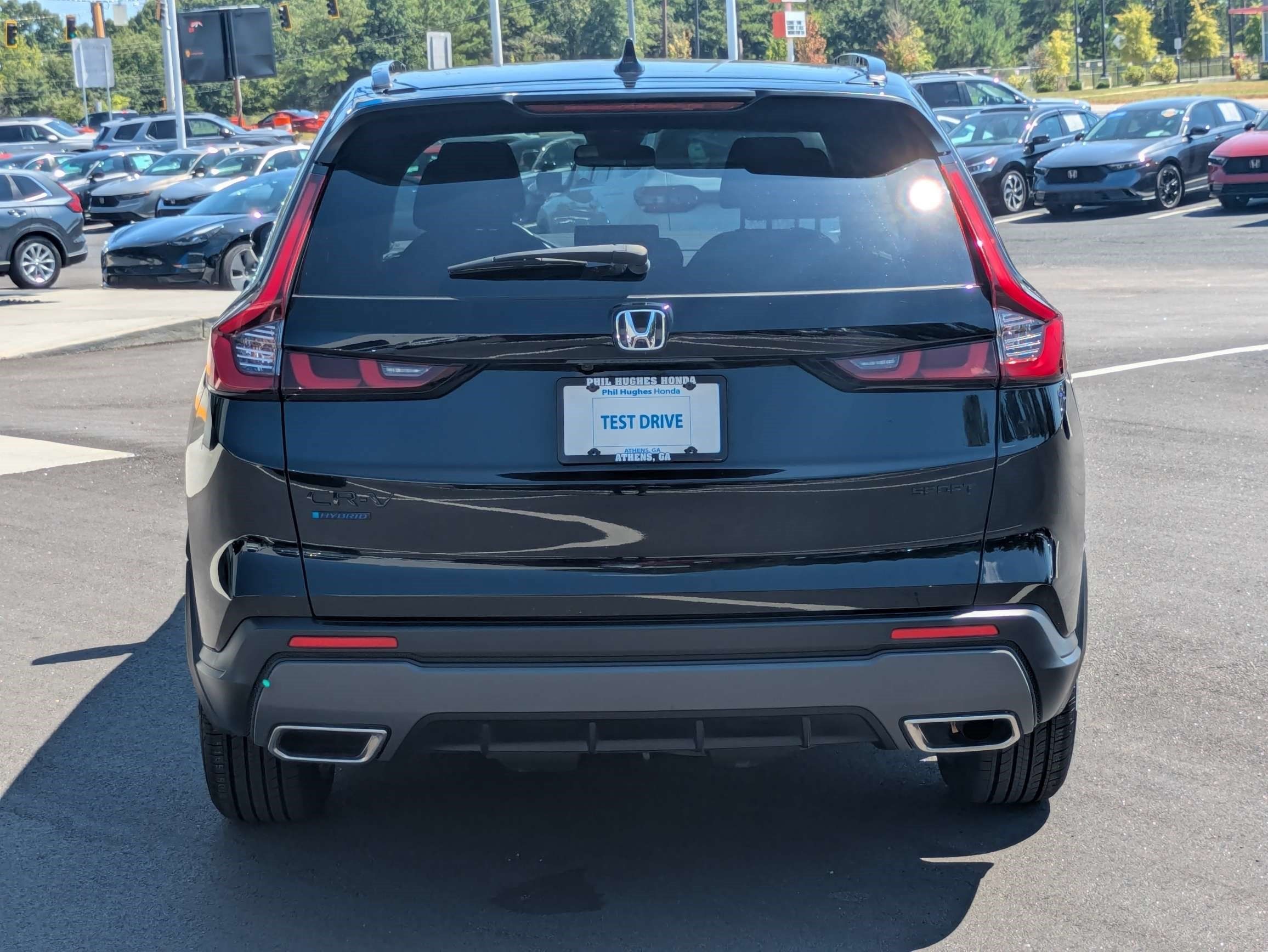 Used 2026 Honda CR-V Sport image 6