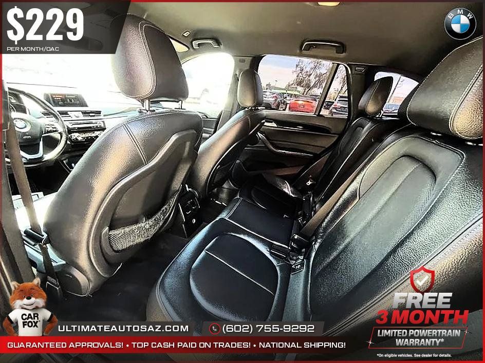 Used 2018 BMW X1 sDrive28i FWD image 34