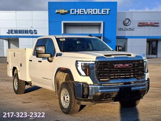 Used 2024 GMC Sierra 2500 Pro w/ Convenience Package RWD video 1