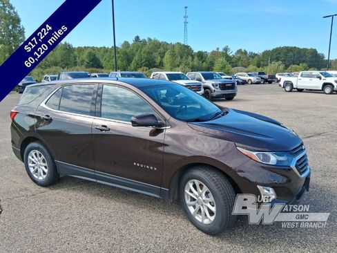 Used 2020 Chevrolet Equinox LT FWD image 8