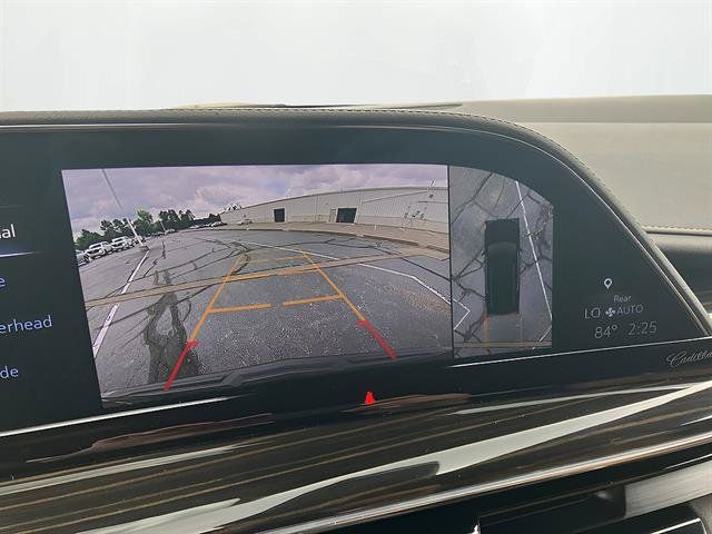 Certified 2024 Cadillac Escalade Sport w/ LPO, ONYX Package AWD/4WD image 15