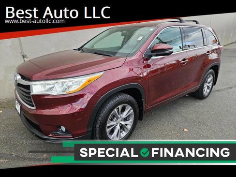 Used 2014 Toyota Highlander Plus image 1