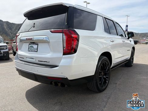 Used 2023 GMC Yukon Denali w/ Denali Reserve Package image 9