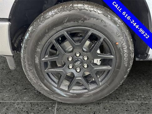 Used 2025 Ford F150 STX w/ STX Black Appearance Package image 9