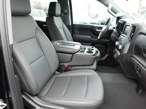 Used 2024 GMC Sierra 1500 Pro w/ Graphite Edition image 34