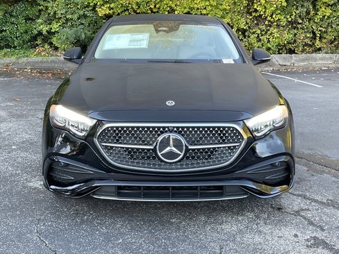 New 2026 Mercedes-Benz E 350 Sedan image 3