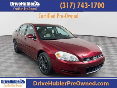 Used 2008 Chevrolet Impala LT w/ Luxury Edition Package