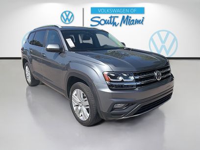 Used 2019 Volkswagen Atlas SE