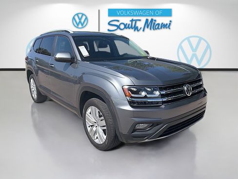 Used 2019 Volkswagen Atlas SE image 1