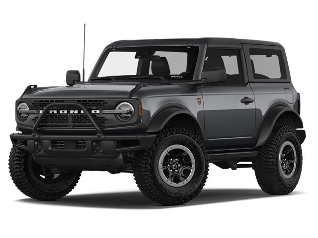 Used 2024 Ford Bronco Wildtrak AWD/4WD image 4