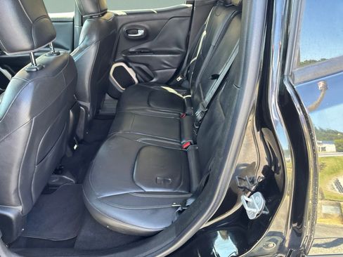Used 2016 Jeep Renegade Limited FWD image 12