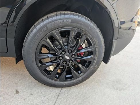 New 2026 Cadillac XT5 Sportv w/ LPO, Onyx Lite Package image 25