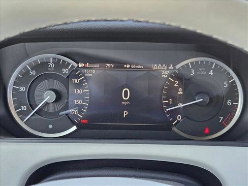 Used 2023 Land Rover Range Rover Velar R-Dynamic S image 11