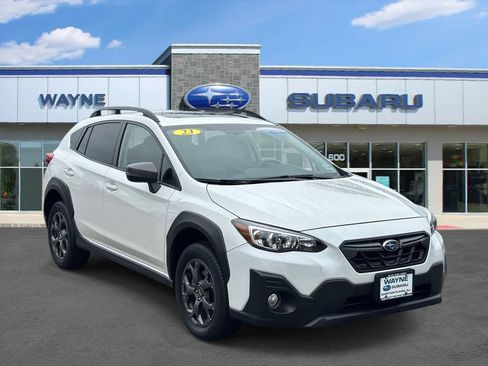 Certified 2023 Subaru Crosstrek 2.5i Sport AWD/4WD image 1