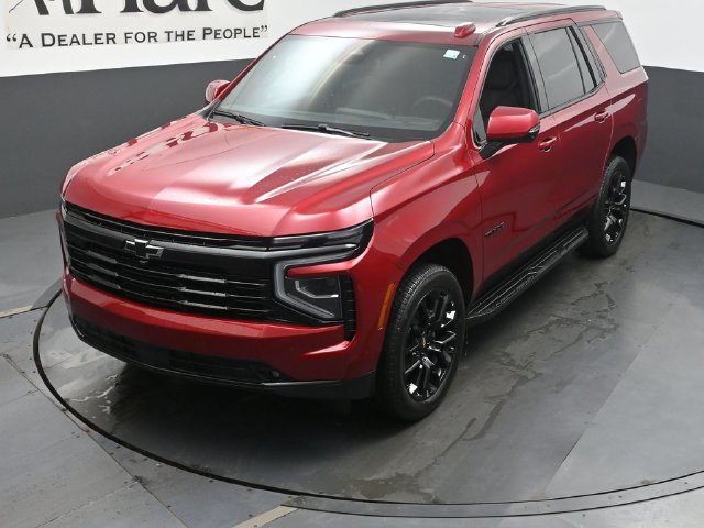 New 2026 Chevrolet Tahoe RST w/ Comfort Package AWD/4WD image 24