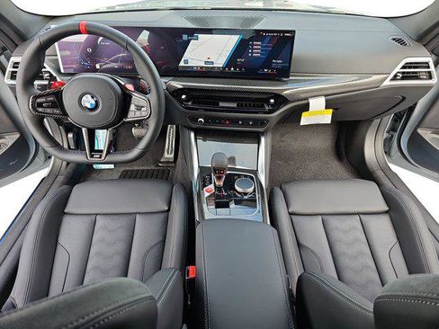 New 2026 BMW M4 xDrive Competition w/ Parking Assistance Package image 9